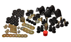 Energy Suspension 4.18104G Master Bushing Set 4wd