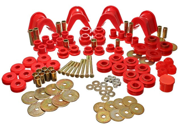 Energy Suspension 4.18105R Bushing Set