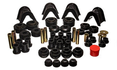 Energy Suspension 4.18106G Master Bushing Set 4wd