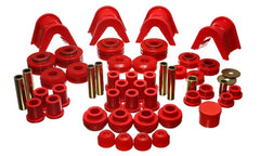 Energy Suspension 4.18106R Master Bushing Set 4wd