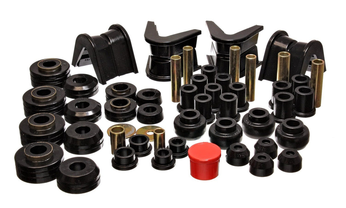 Energy Suspension 4.18107G Master Bushing Set 4wd