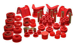 Energy Suspension 4.18107R Master Bushing Set