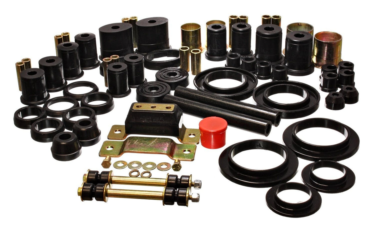 Energy Suspension 4.18109G Master Bushing Set