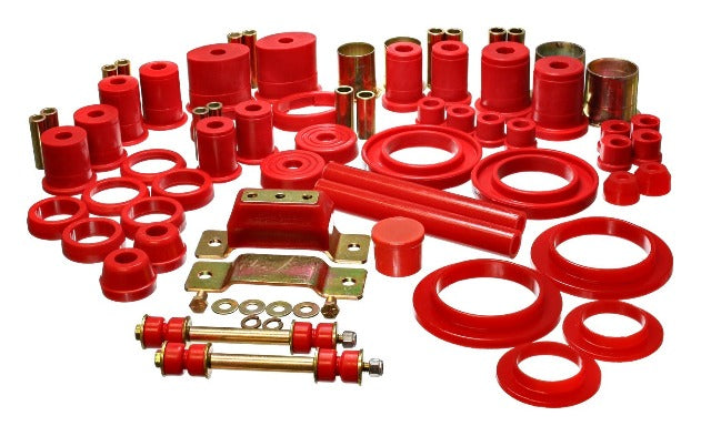 Energy Suspension 4.18109R Master Bushing Set