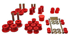 Energy Suspension 4.18111R Master Bushing Set