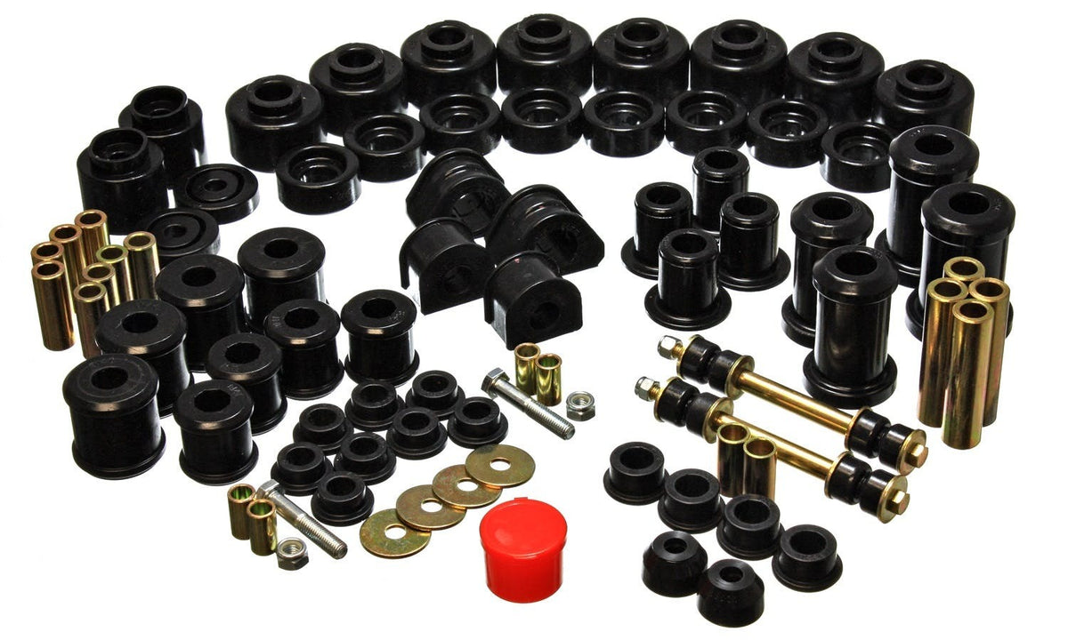 Energy Suspension 4.18115G Master Bushing Set