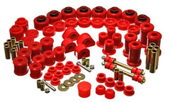 Energy Suspension 4.18115R Master Bushing Set