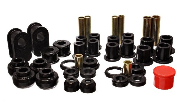 Energy Suspension 4.18116G Master Bushing Set