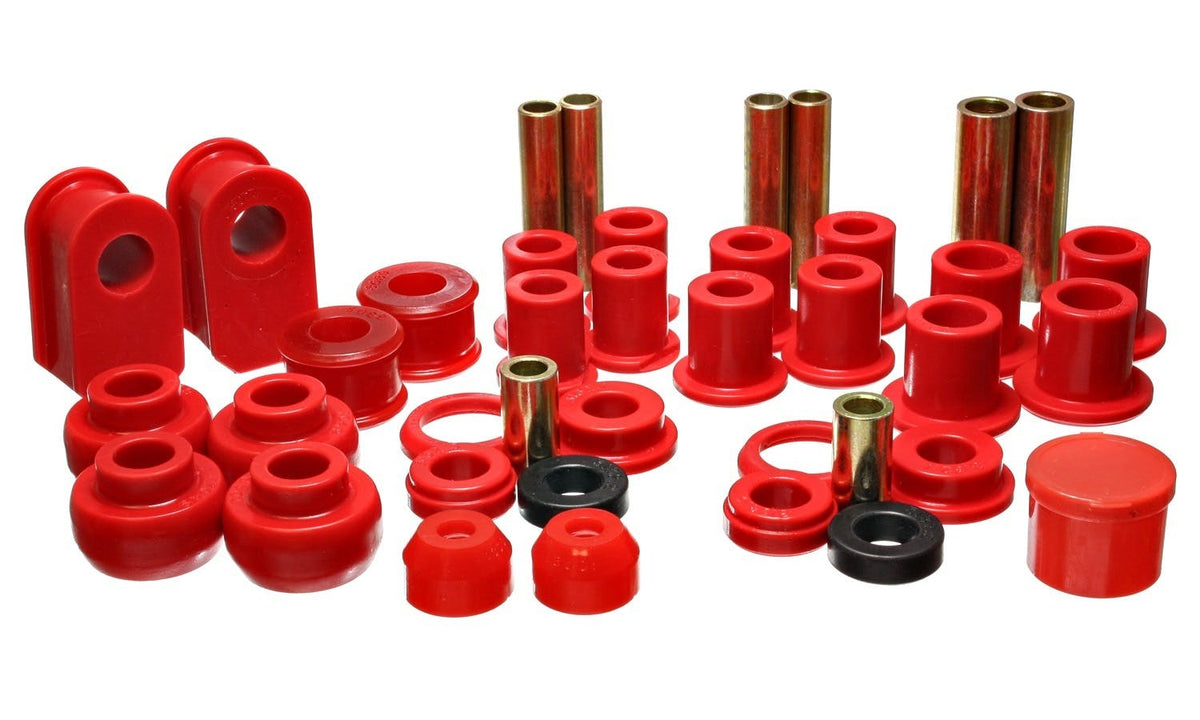 Energy Suspension 4.18116R Master Bushing Set