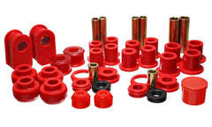 Energy Suspension 4.18116R Master Bushing Set