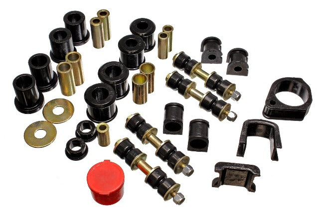 Energy Suspension 4.18117G Master Bushing Set