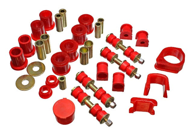 Energy Suspension 4.18117R Master Bushing Set