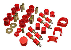 Energy Suspension 4.18117R Master Bushing Set