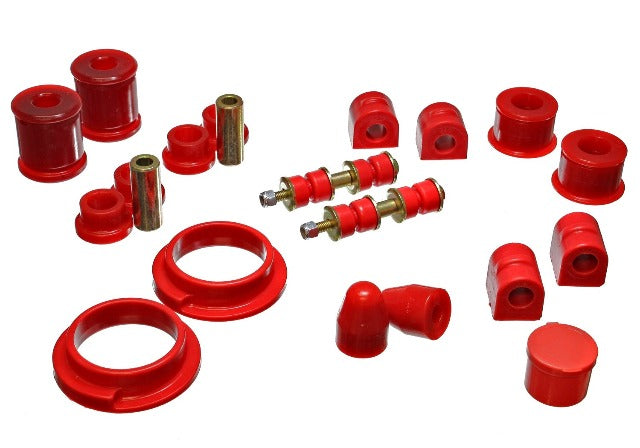 Energy Suspension 4.18119R Master Bushing Set