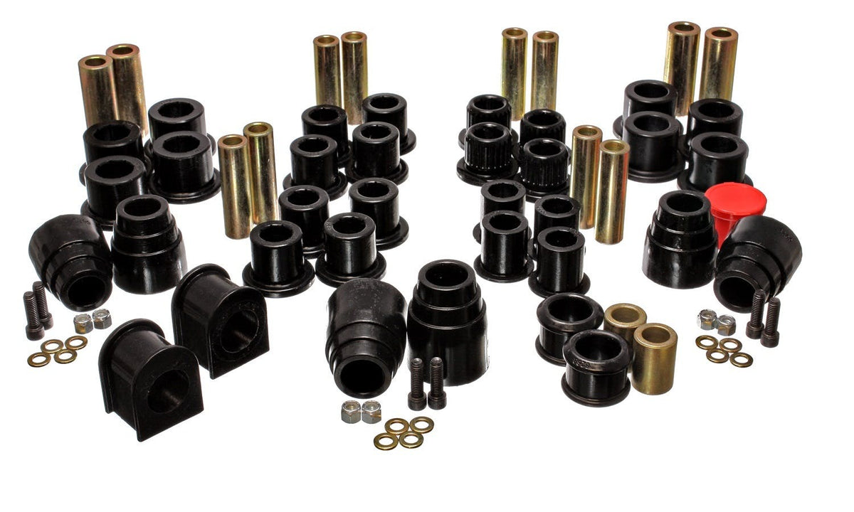 Energy Suspension 4.18120G Excursion Master Kit