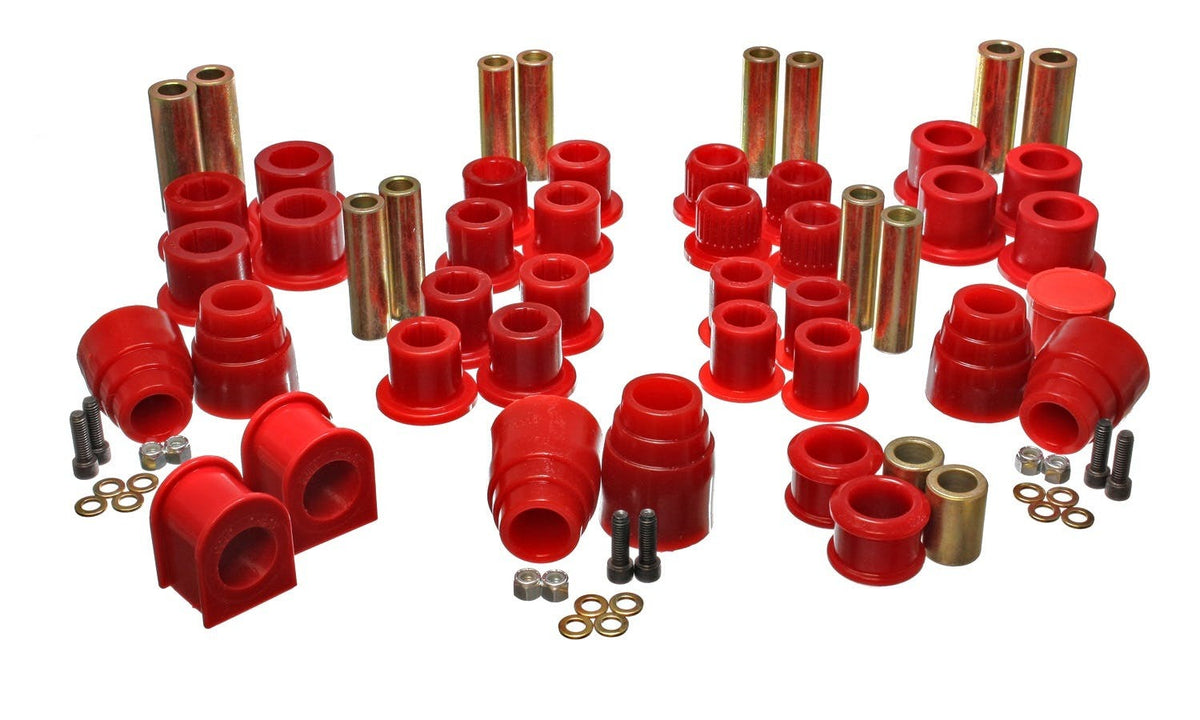 Energy Suspension 4.18120R Excursion Master Kit