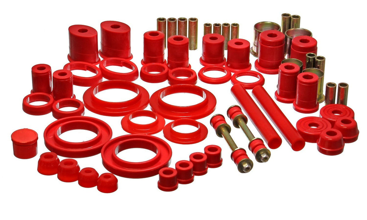 Energy Suspension 4.18121R Master Bushing Set
