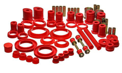 Energy Suspension 4.18121R Master Bushing Set