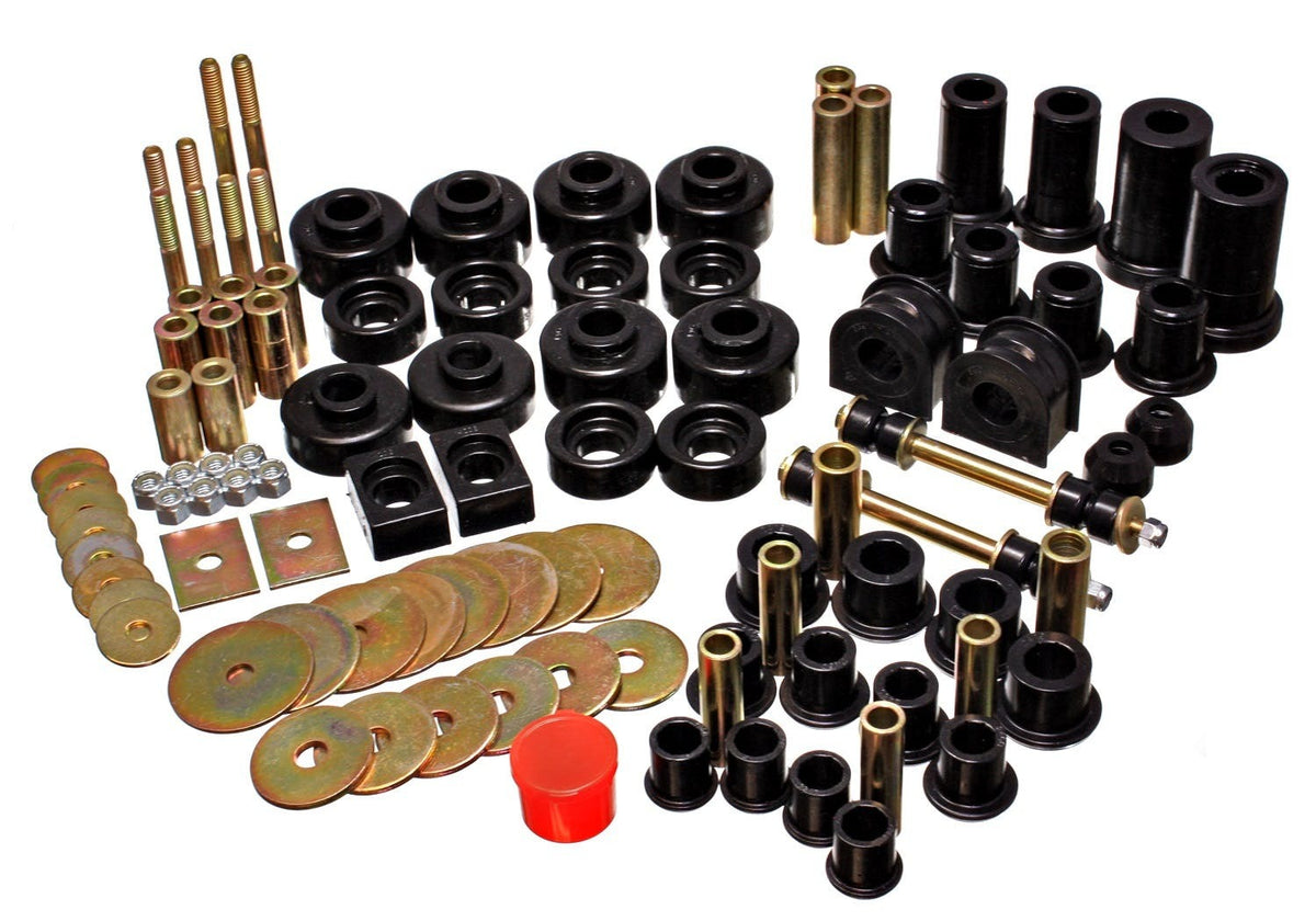 Energy Suspension 4.18122G Master Bushing Set