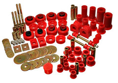 Energy Suspension 4.18122R Master Bushing Set