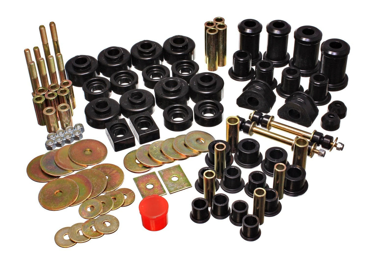 Energy Suspension 4.18123G Master Bushing Set
