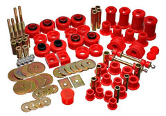 Energy Suspension 4.18123R Master Bushing Set