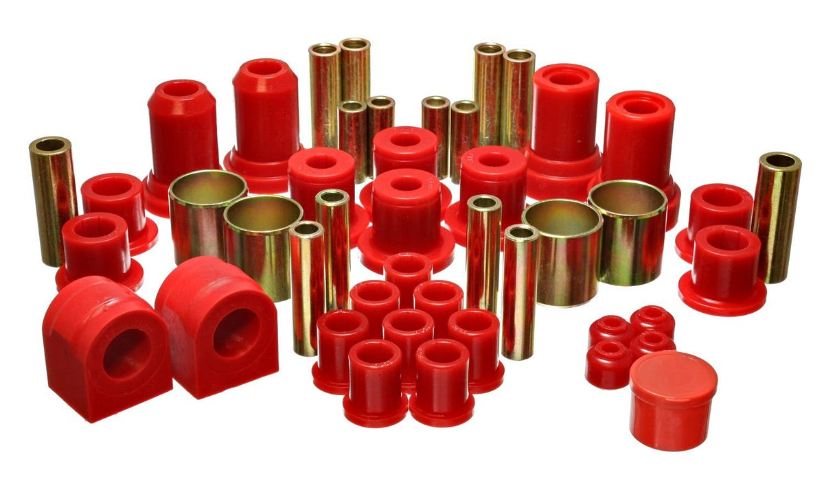 Energy Suspension 4.18125R Master Bushing Set