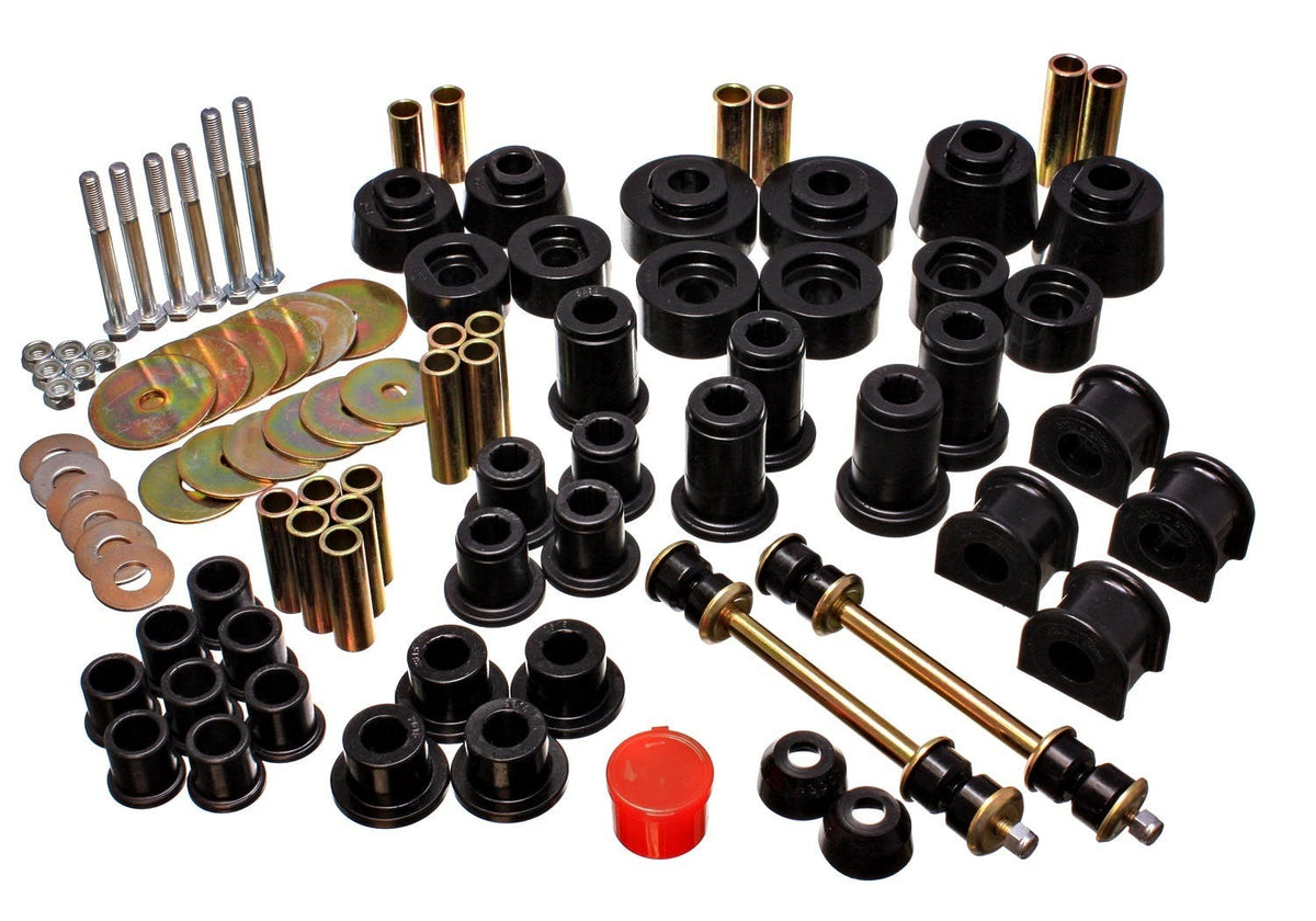 Energy Suspension 4.18126G Hyper-Flex Master Set