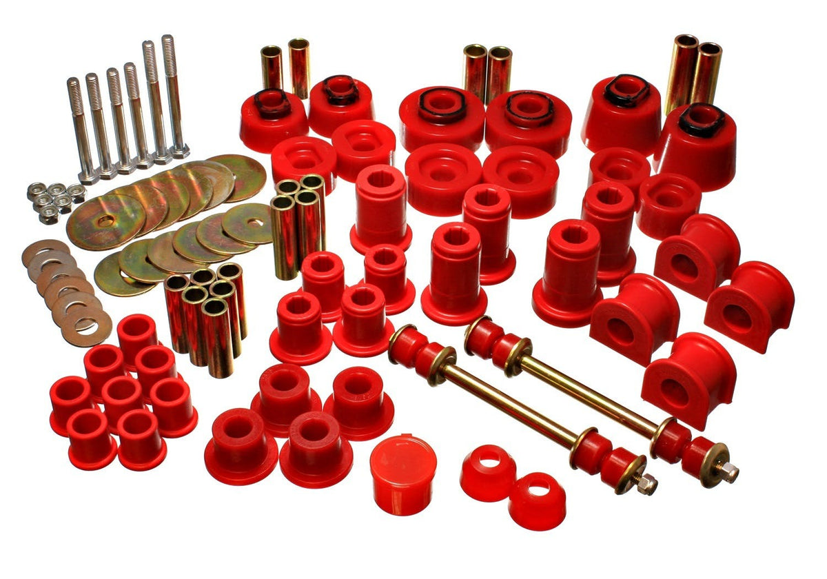 Energy Suspension 4.18126R Hyper-Flex Master Set