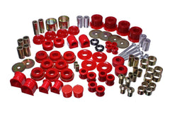 Energy Suspension 4.18127R Master Bushing Set