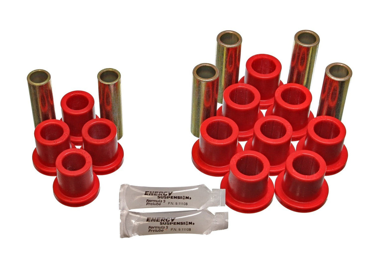Energy Suspension 4.2102R Rear Spring Bushing