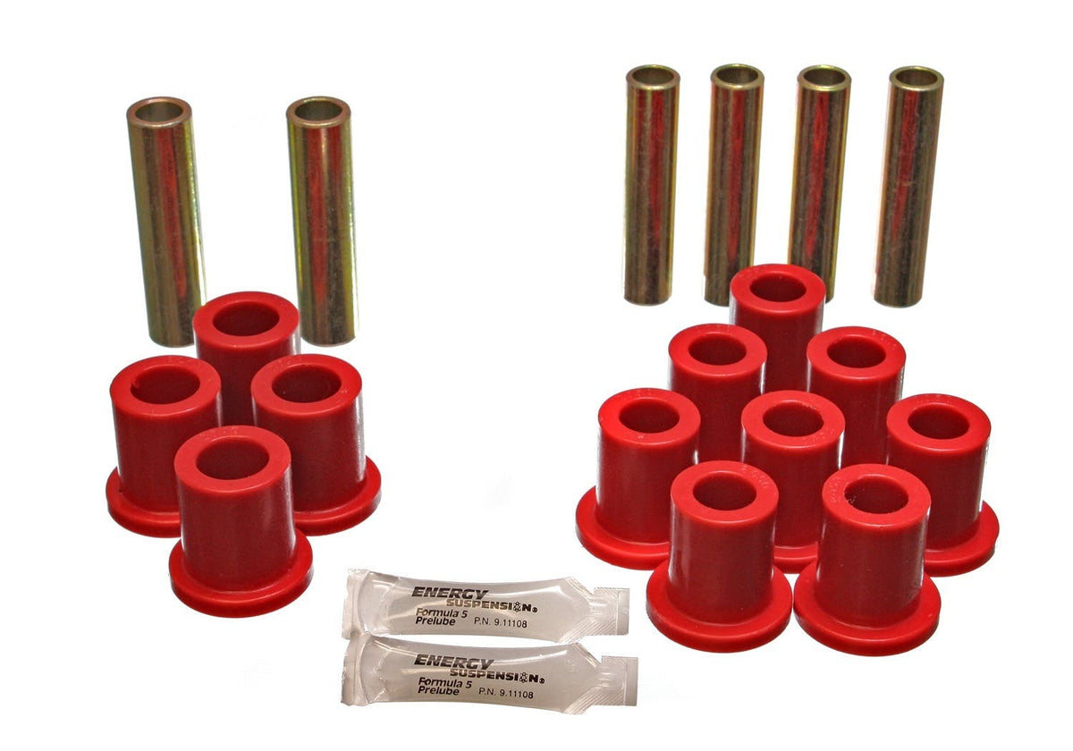 Energy Suspension 4.2103R Rear Spring Bushing
