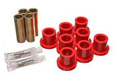 Energy Suspension 4.2107R Rear Spring Bushing