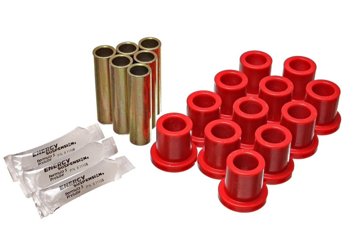 Energy Suspension 4.2113R Rear Spring Bushing