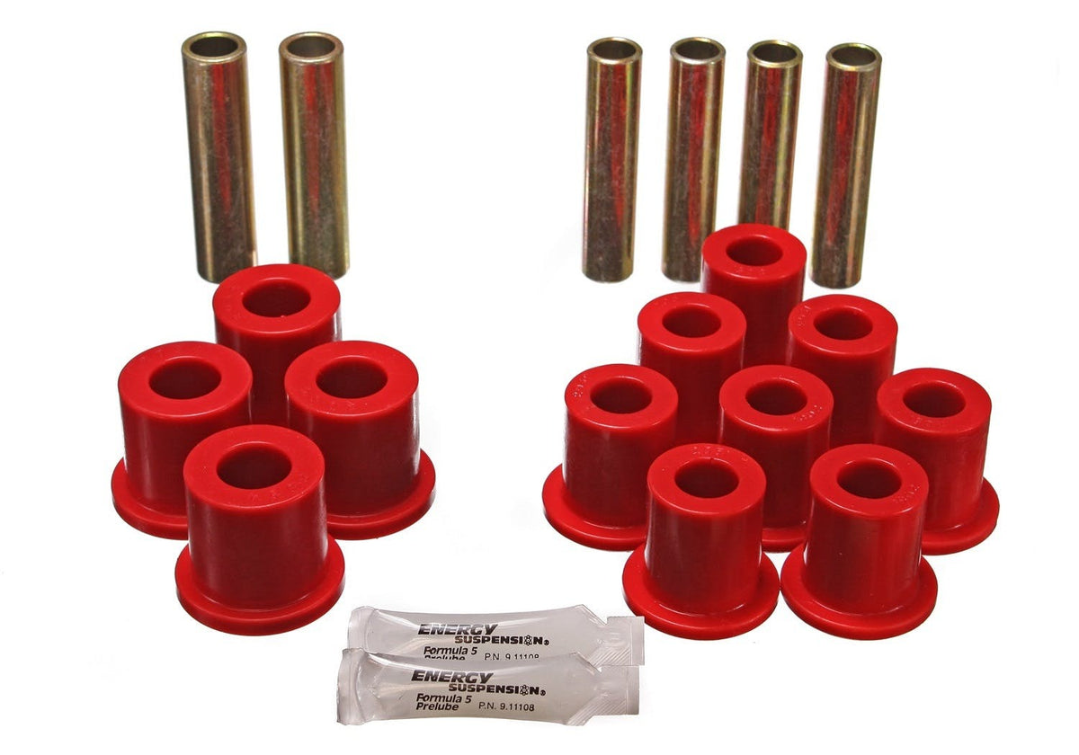 Energy Suspension 4.2114R Rear Spring Bushing