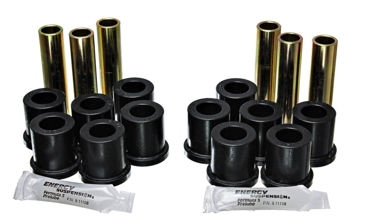 Energy Suspension 4.2116G Rear Spring Bushing Set