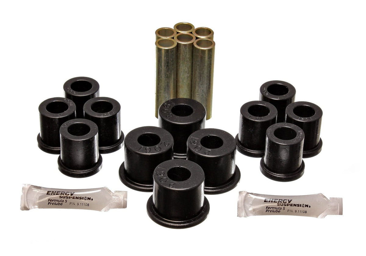 Energy Suspension 4.2117G Rear Front Bushing Set