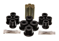 Energy Suspension 4.2117G Rear Front Bushing Set