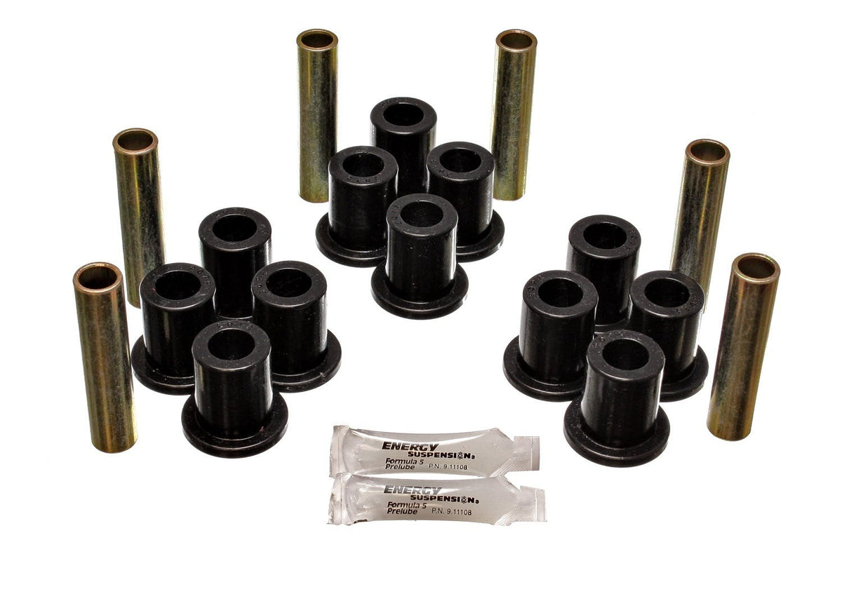 Energy Suspension 4.2118G Rear Front Bushing Set