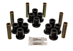 Energy Suspension 4.2118G Rear Front Bushing Set