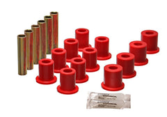 Energy Suspension 4.2119R Rear Front Bushing Set