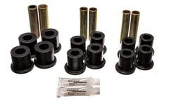 Energy Suspension 4.2120G Rear Front Bushing Set