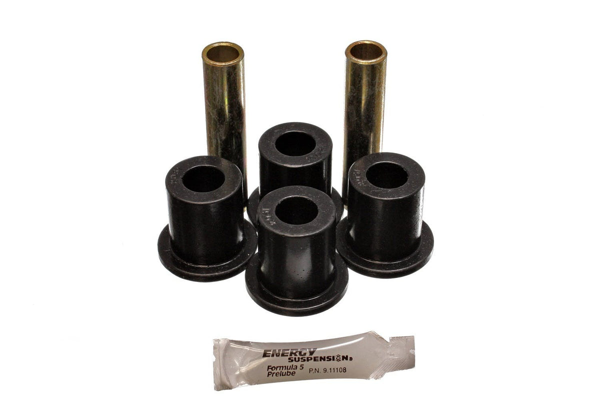 Energy Suspension 4.2128G Rear Spring Frame Shackle Kit