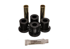 Energy Suspension 4.2128G Rear Spring Frame Shackle Kit