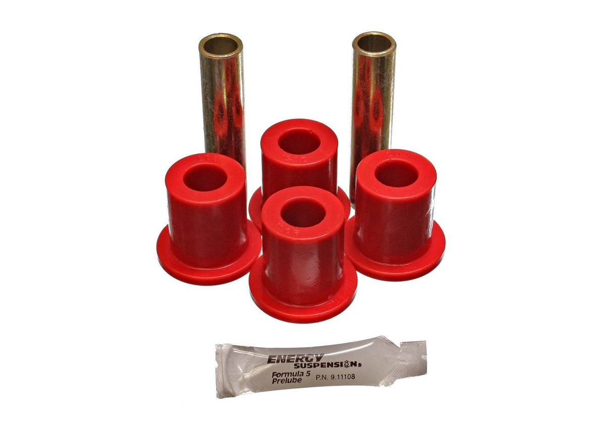 Energy Suspension 4.2128R Rear Spring Frame Shackle Kit