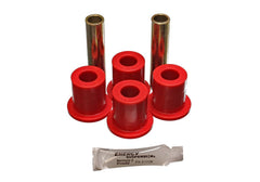 Energy Suspension 4.2128R Rear Spring Frame Shackle Kit