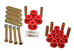 Energy Suspension 4.2135R Heavy Duty Shackle Set