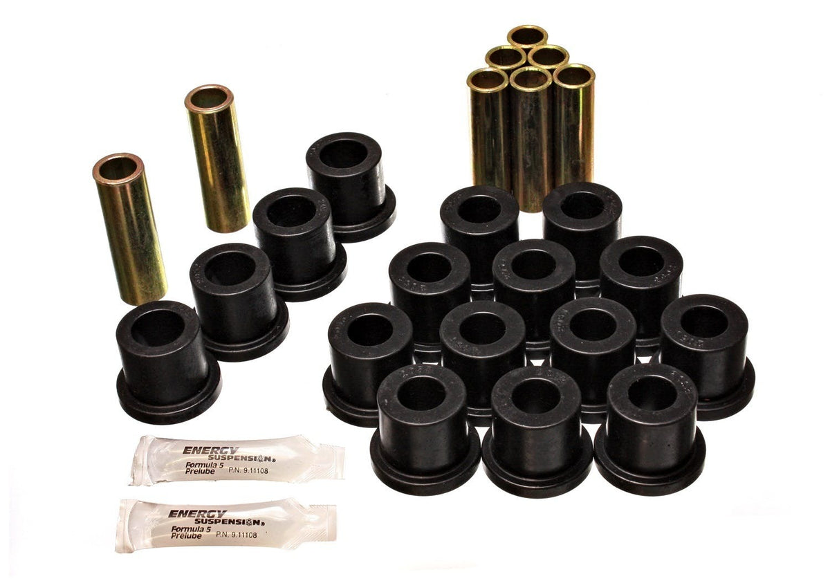 Energy Suspension 4.2138G Leaf Spring Bushings