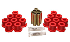 Energy Suspension 4.2139R Leaf Spring Bushings