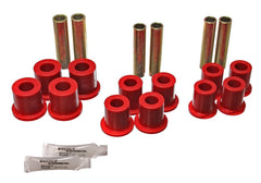 Energy Suspension 4.2140R Leaf Spring Bushings